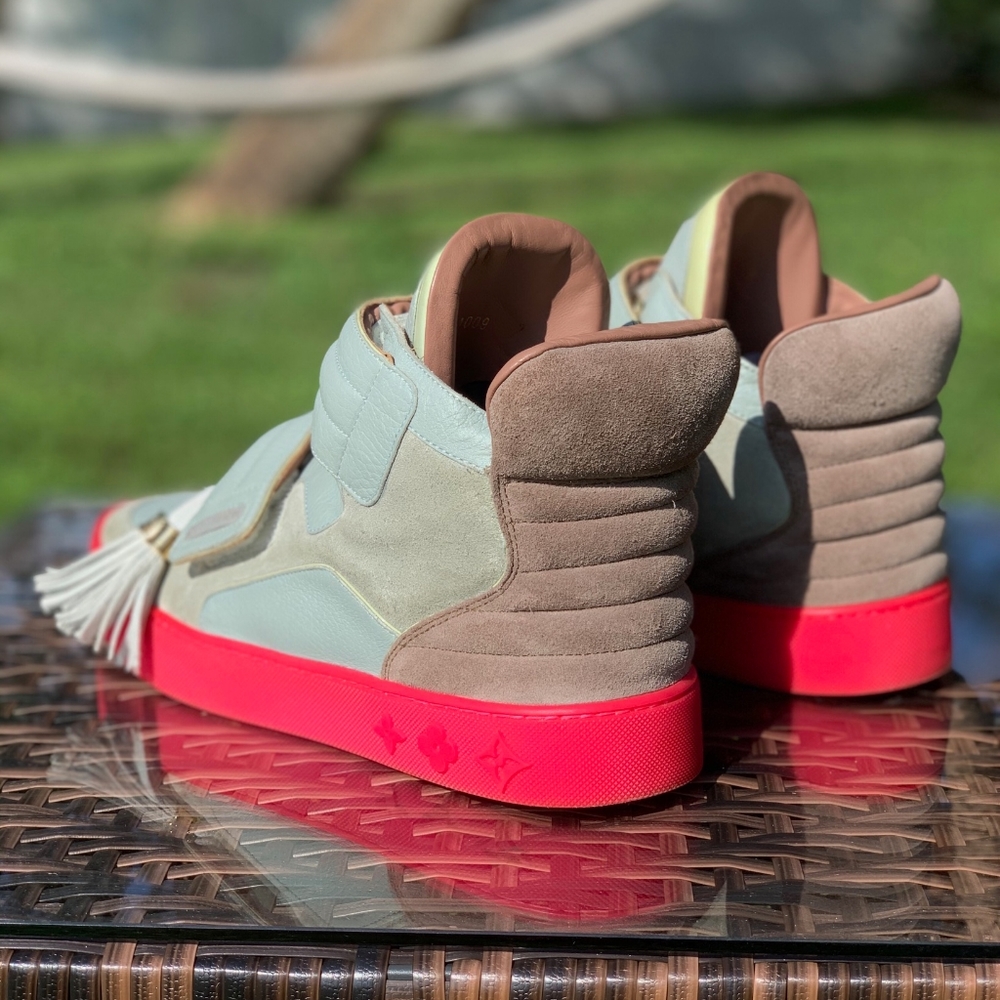 Authentic Louis Vuitton x Kanye West Jasper